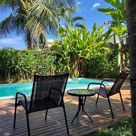 Jatai Guest House Ubatuba Ngoại thất bức ảnh