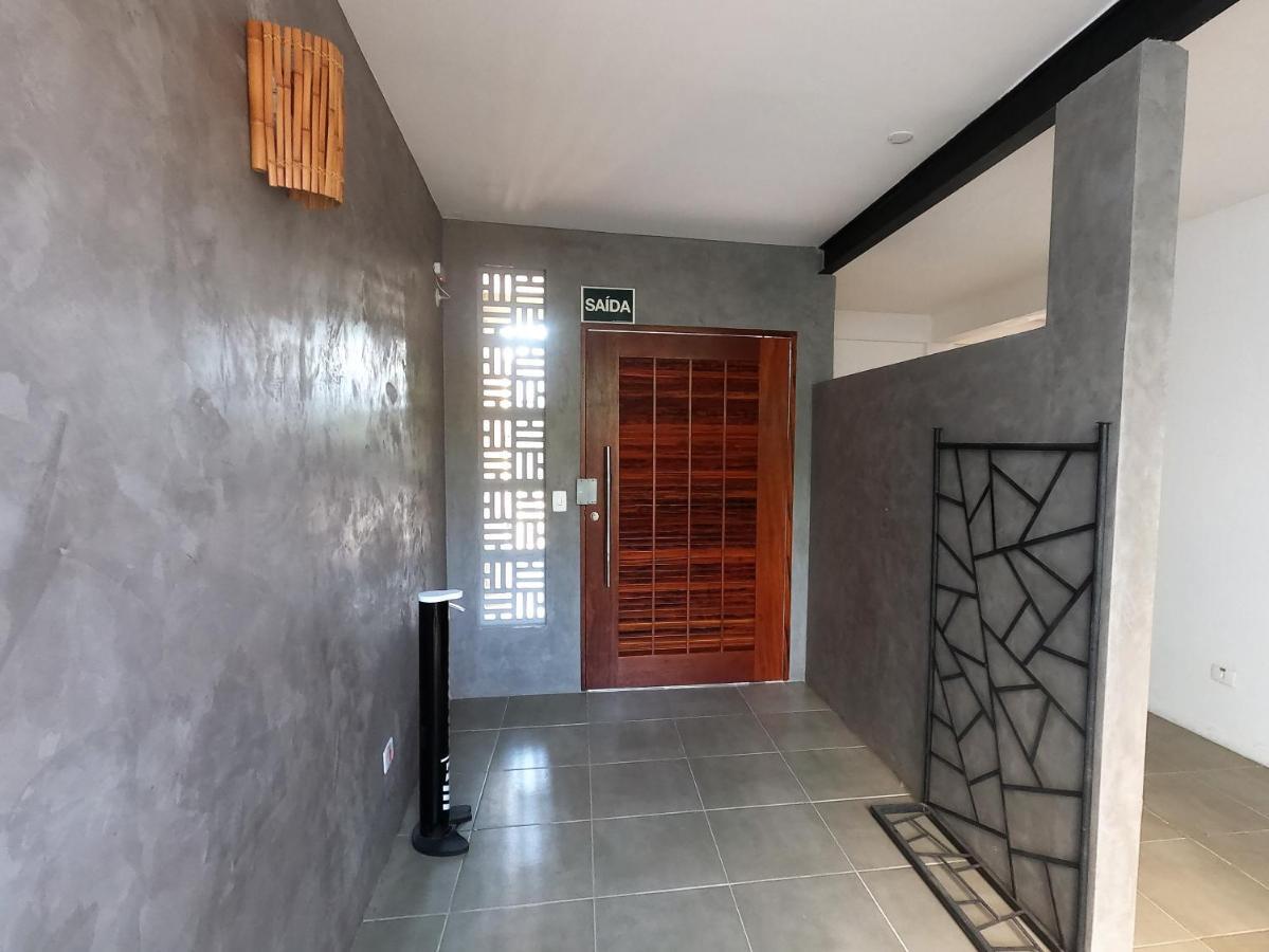 Jatai Guest House Ubatuba Ngoại thất bức ảnh