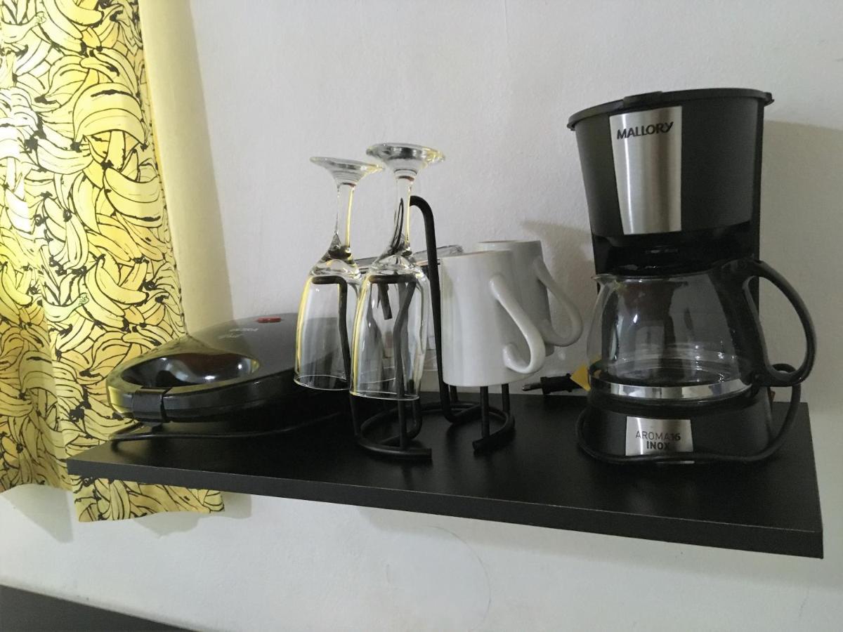 Jatai Guest House Ubatuba Ngoại thất bức ảnh