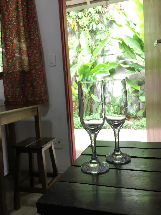 Jatai Guest House Ubatuba Ngoại thất bức ảnh