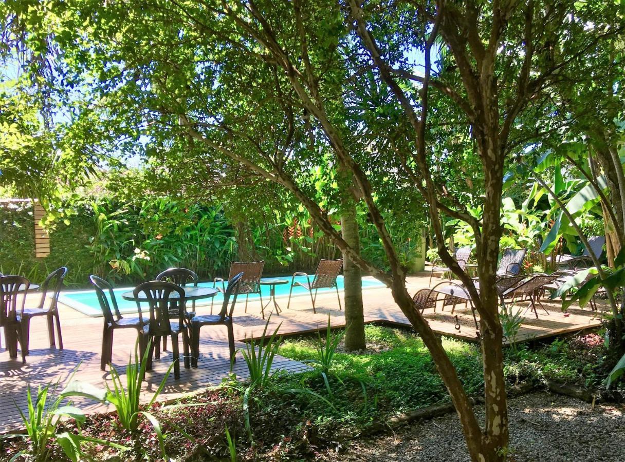 Jatai Guest House Ubatuba Ngoại thất bức ảnh