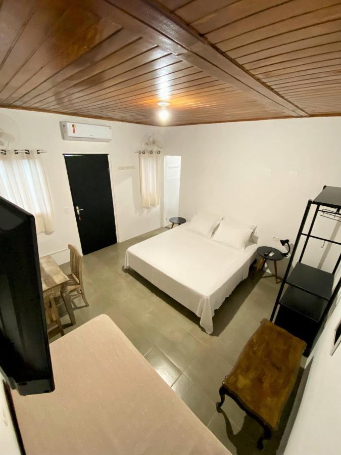 Jatai Guest House Ubatuba Ngoại thất bức ảnh