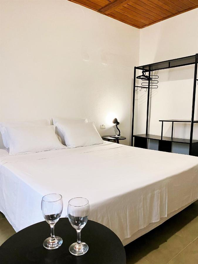 Jatai Guest House Ubatuba Ngoại thất bức ảnh