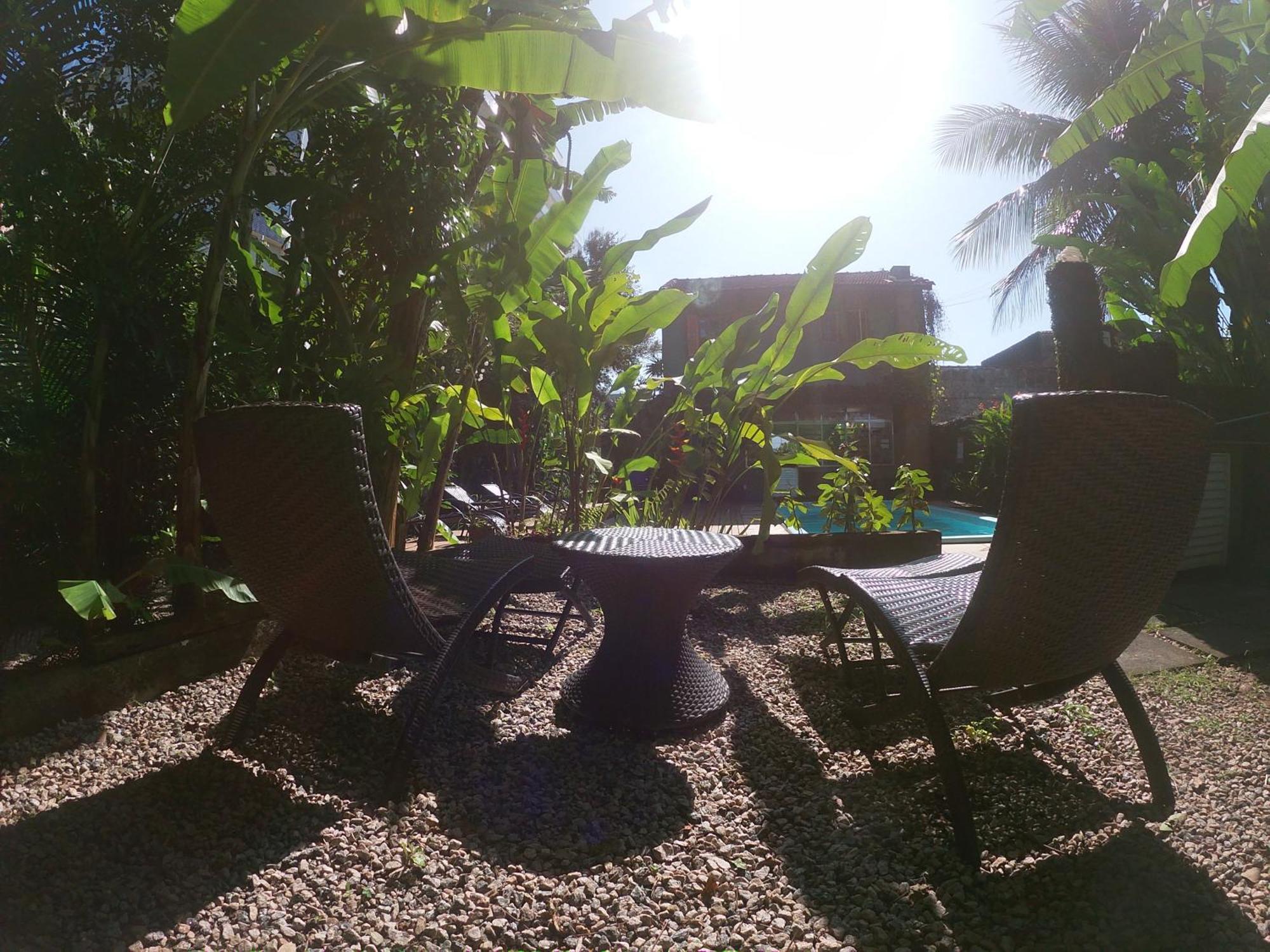 Jatai Guest House Ubatuba Ngoại thất bức ảnh