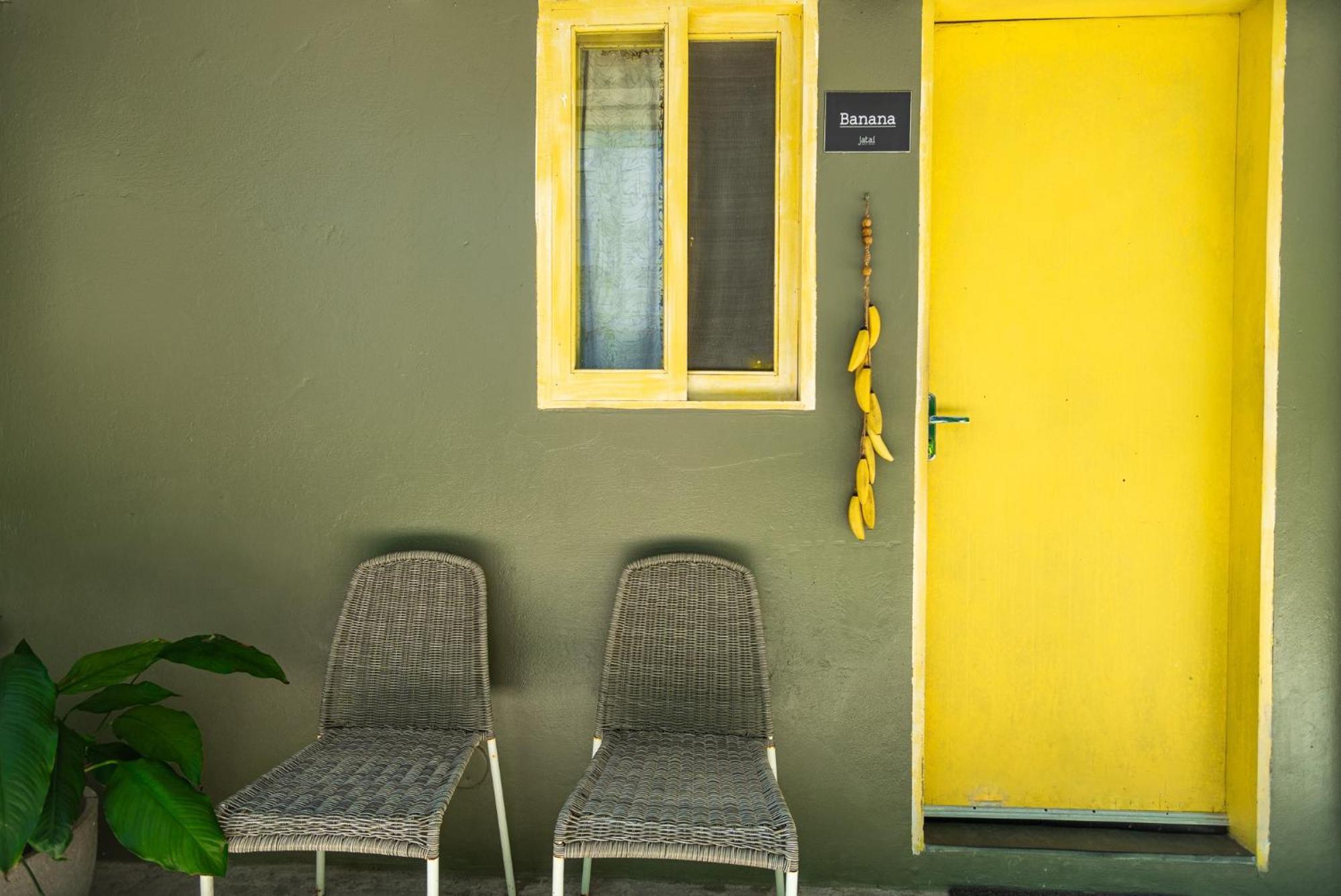 Jatai Guest House Ubatuba Ngoại thất bức ảnh