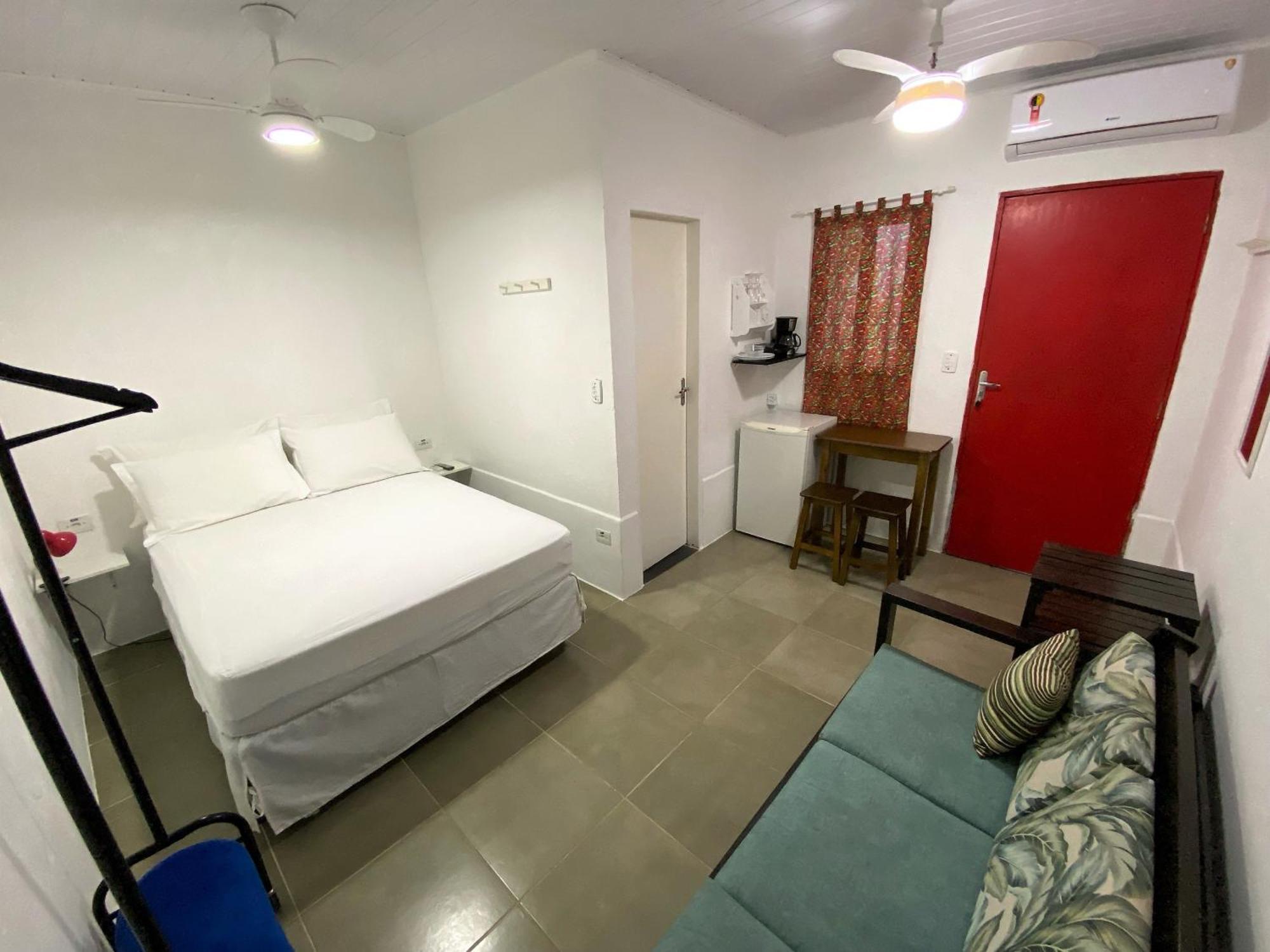 Jatai Guest House Ubatuba Phòng bức ảnh