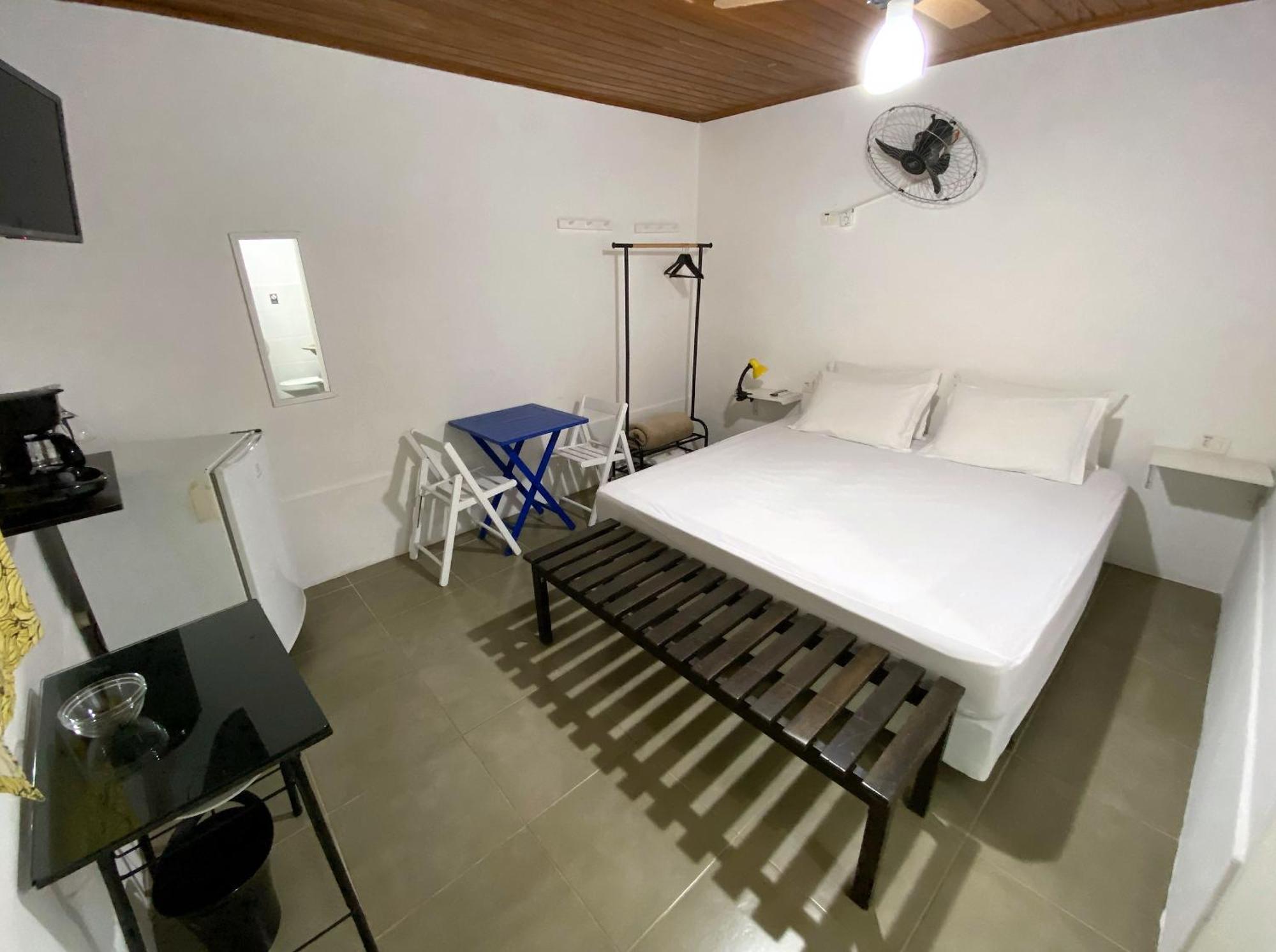 Jatai Guest House Ubatuba Phòng bức ảnh