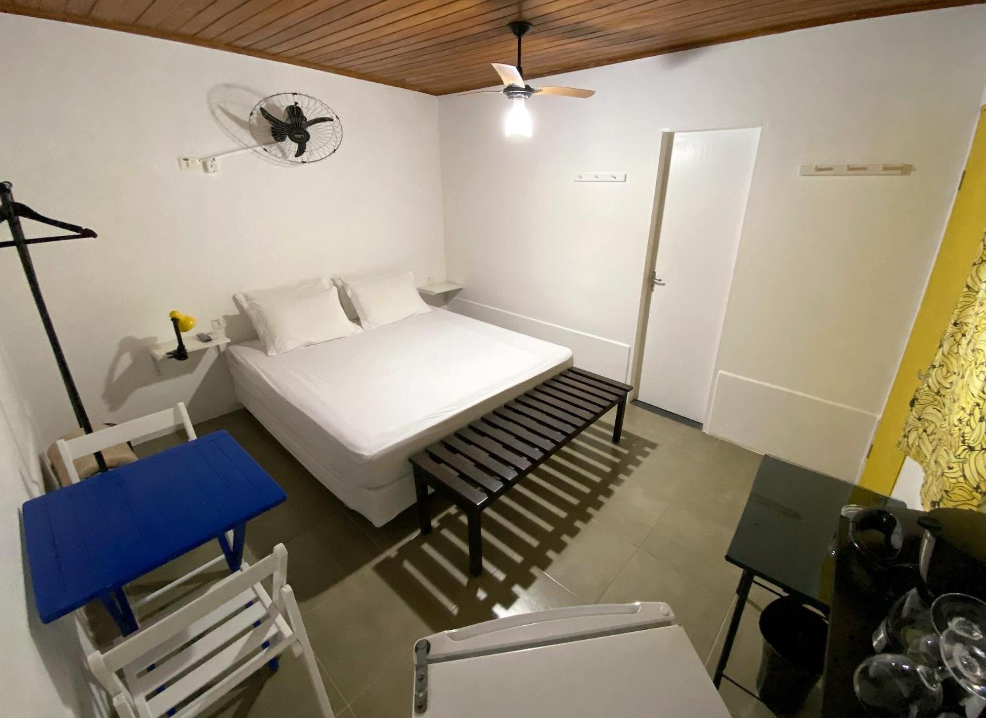 Jatai Guest House Ubatuba Phòng bức ảnh